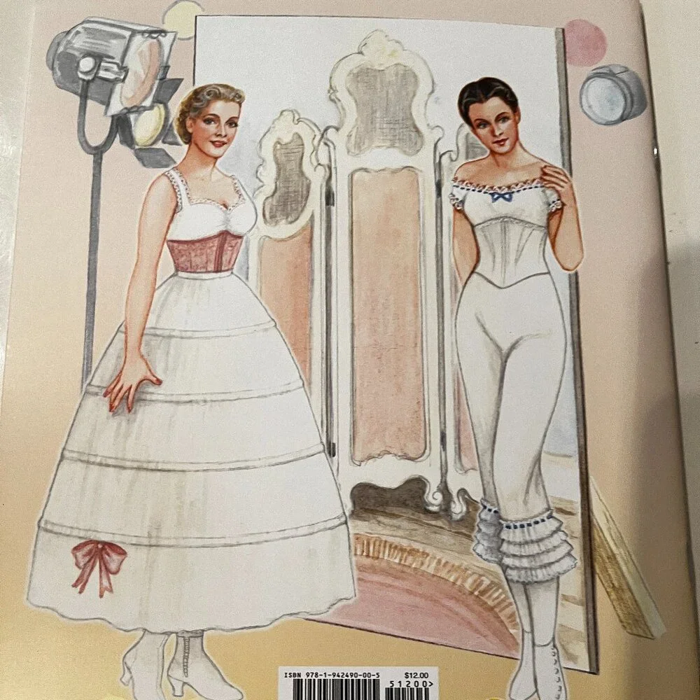 Paper‎ Dolls - Hollywood Hoopskirts